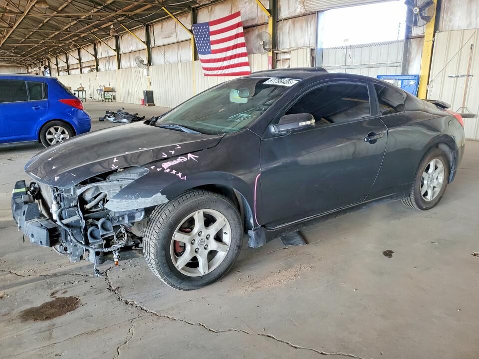 2011 NISSAN Altima