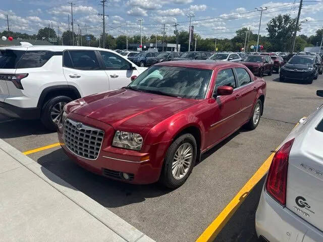 2008 CHRYSLER 300