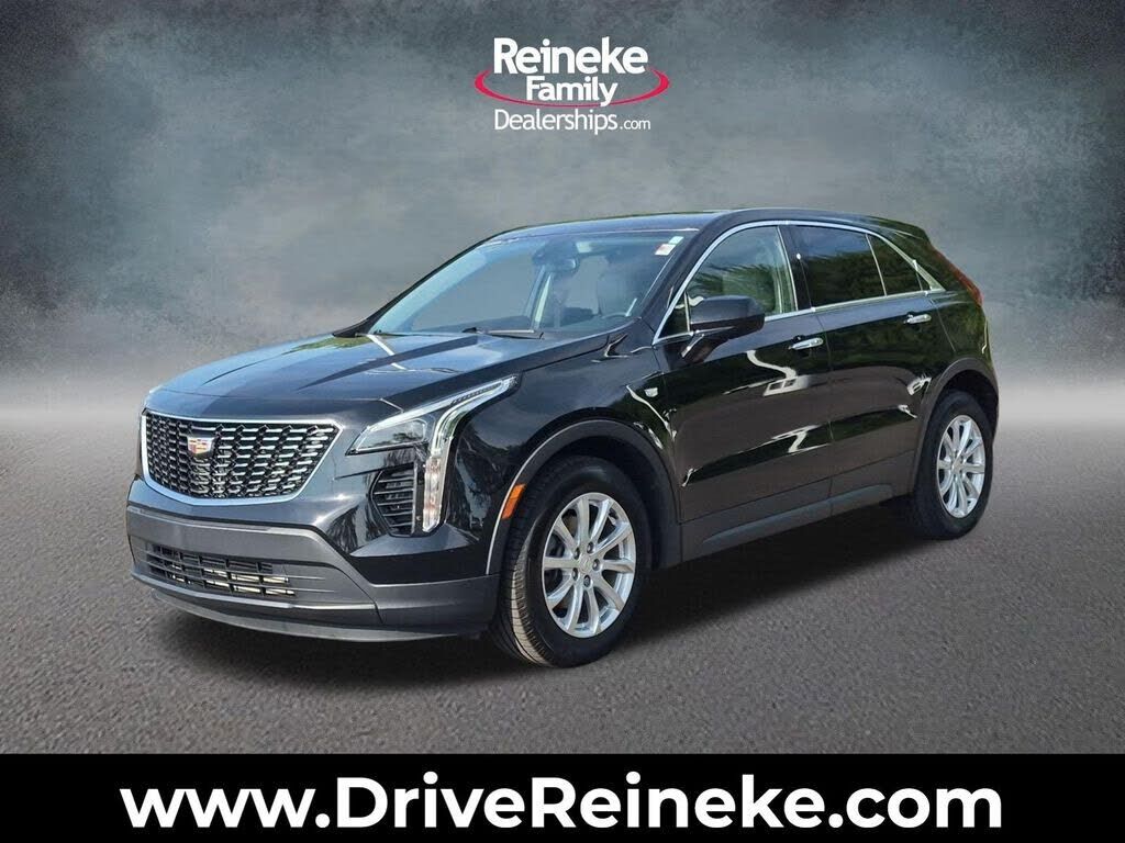 2019 CADILLAC XT4