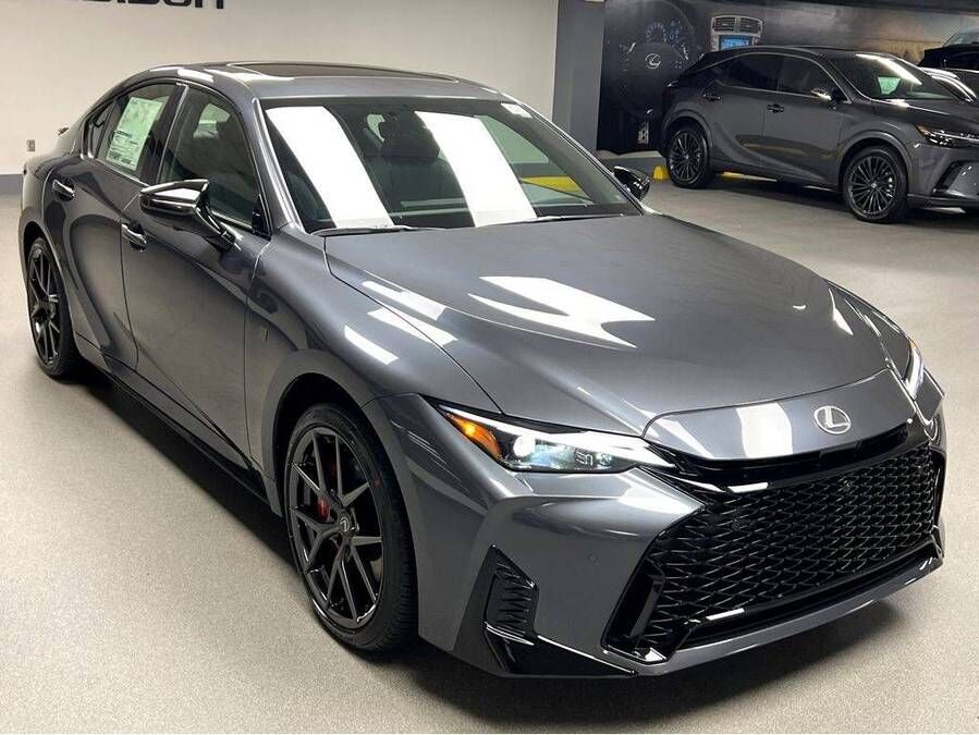 2026 LEXUS IS