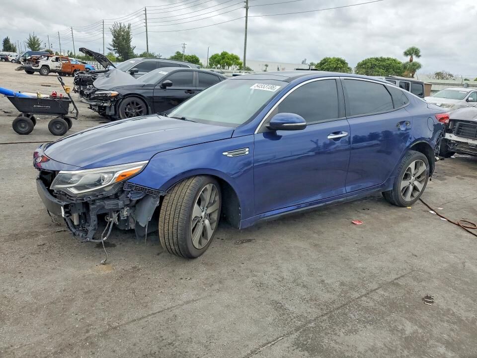 2019 KIA Optima
