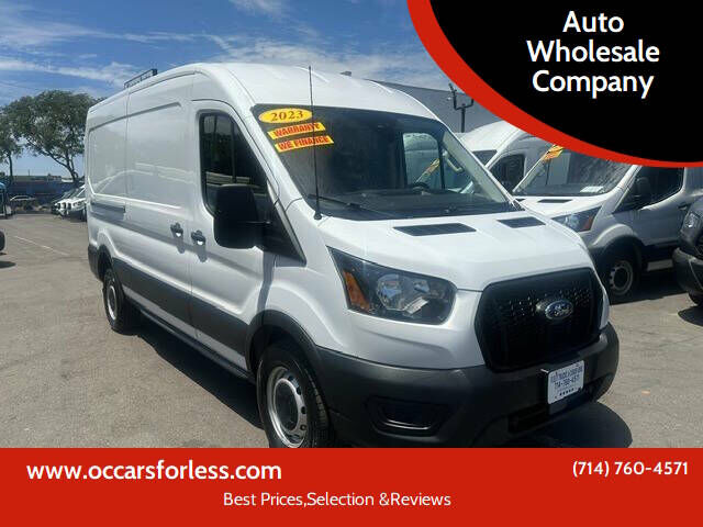 2023 FORD Transit
