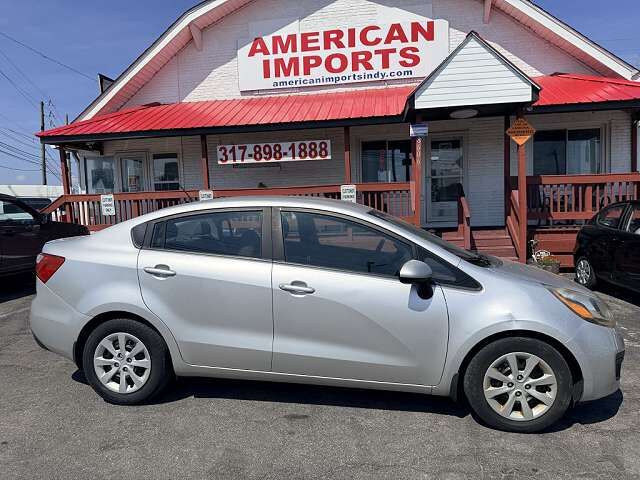 2013 KIA Rio