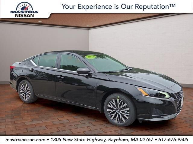 2026 NISSAN Altima