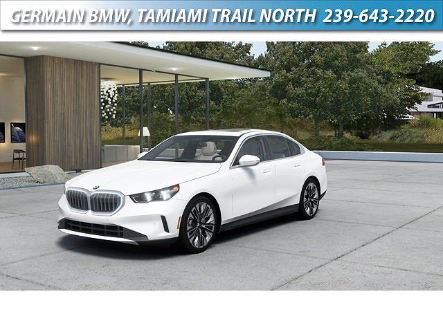 2027 BMW 5 Series