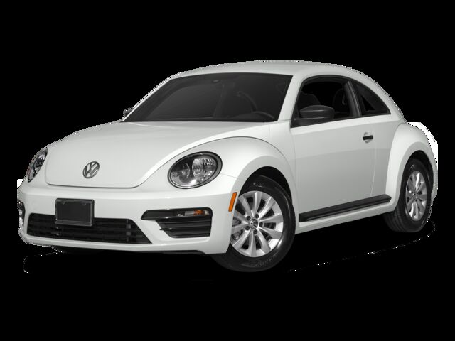 2018 VOLKSWAGEN Beetle