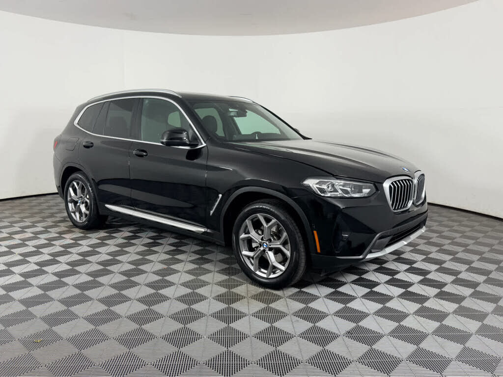 2024 BMW X3