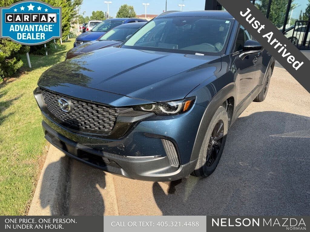 2024 MAZDA CX-50