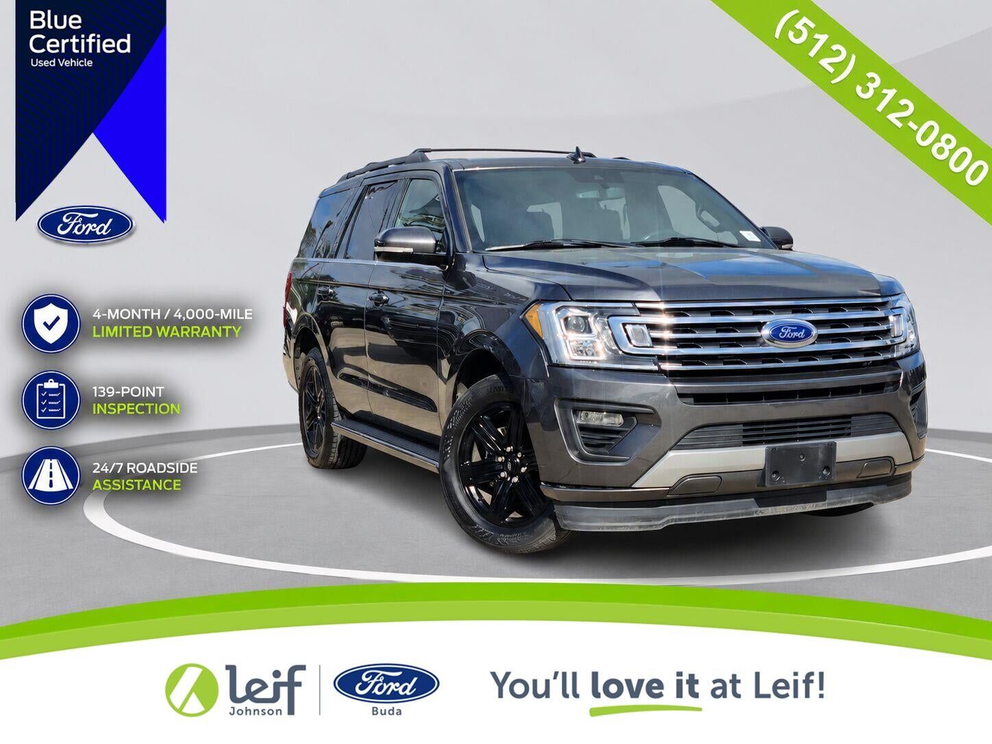 2021 FORD Expedition