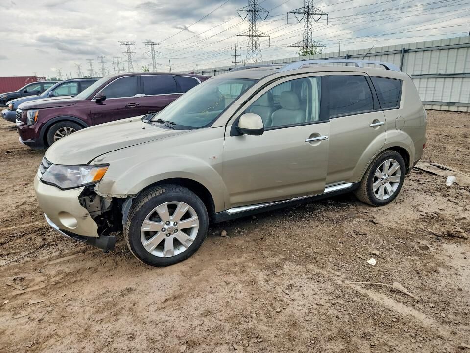 2009 MITSUBISHI Outlander