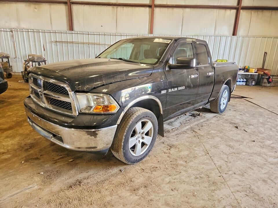 2012 DODGE Ram