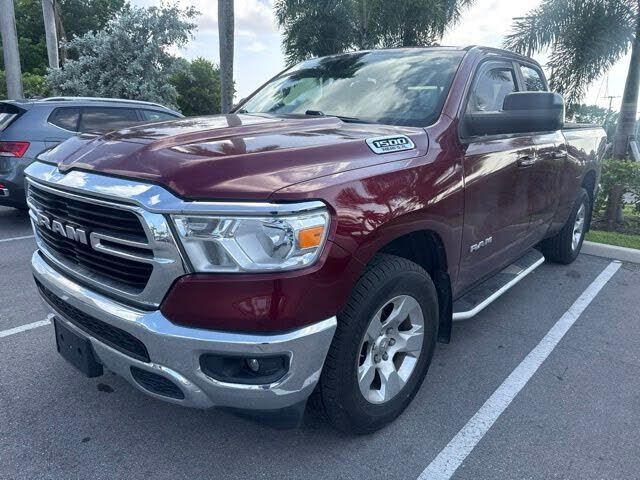 2019 RAM 1500