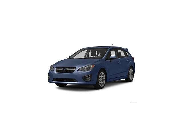 2013 SUBARU Impreza