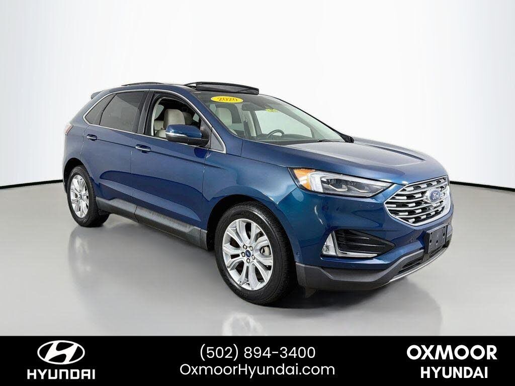 2020 FORD Edge