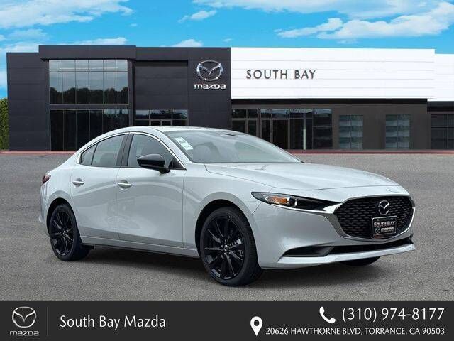 2026 MAZDA Mazda3