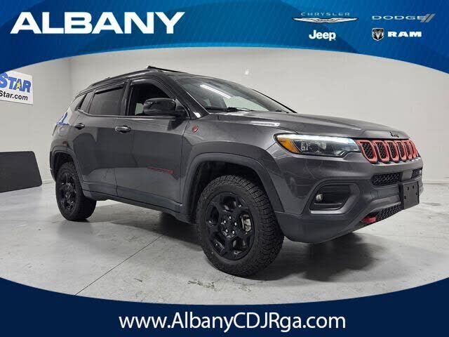 2023 JEEP Compass