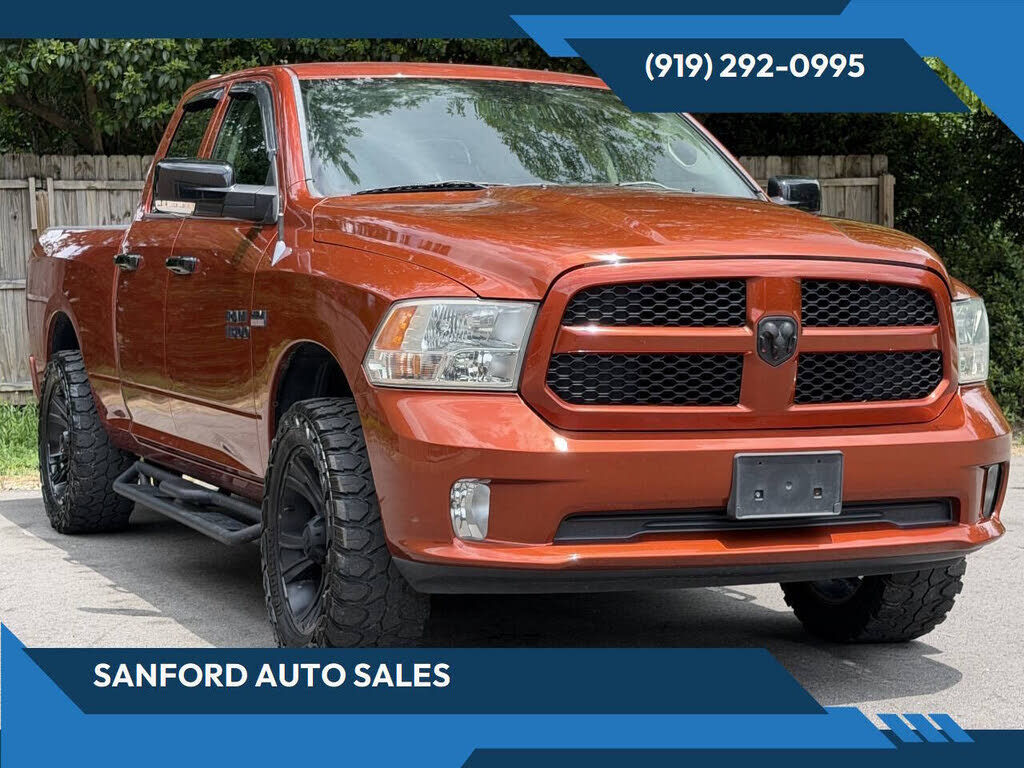 2013 RAM 1500