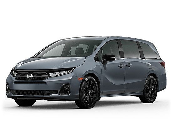 2026 HONDA Odyssey