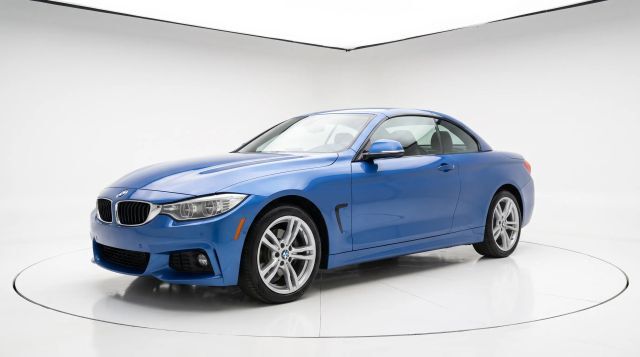 2014 BMW 4 Series