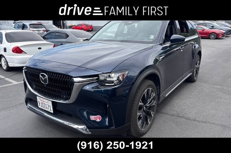 2024 MAZDA CX-90