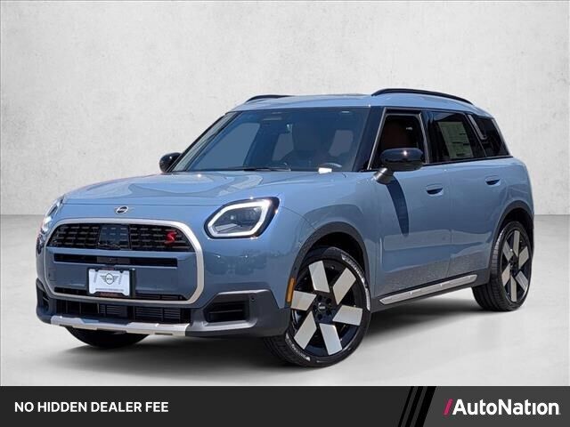 2027 MINI Countryman