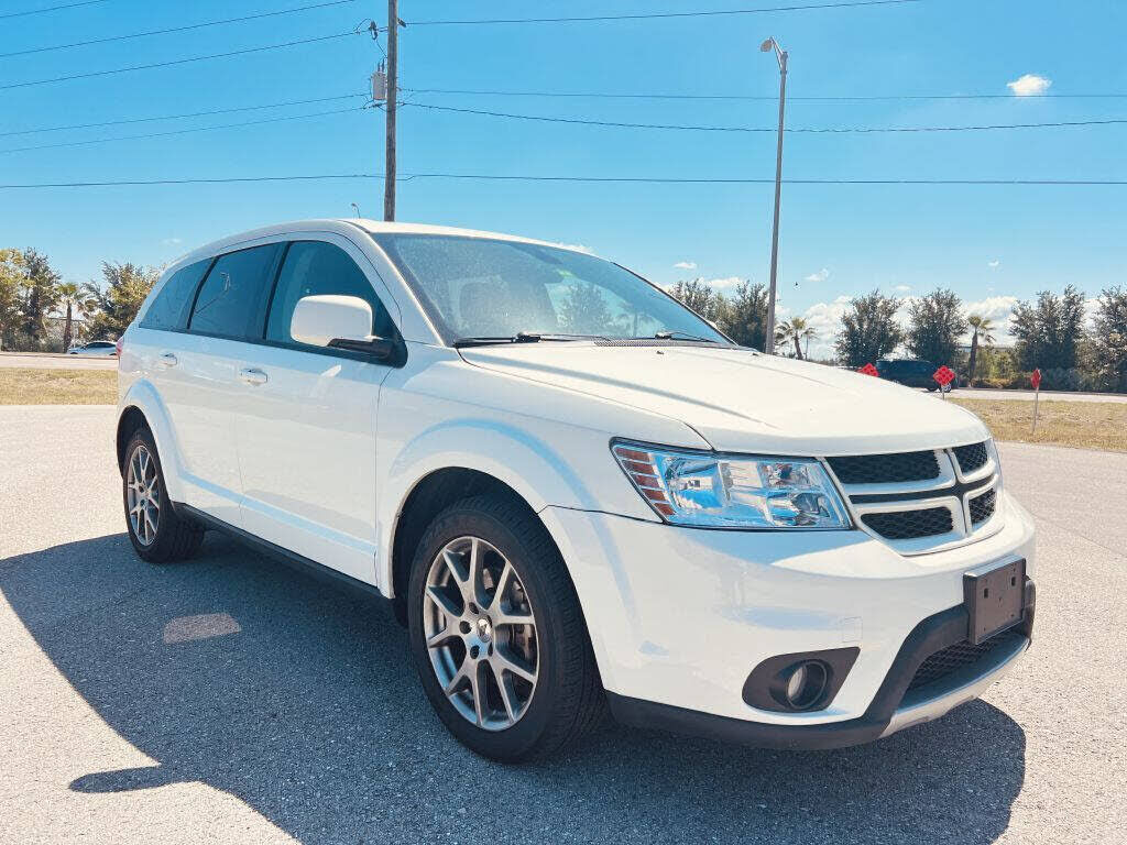 2019 DODGE Journey