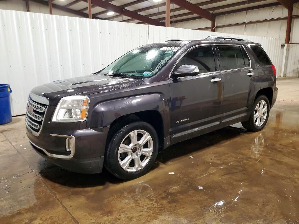 2016 GMC Terrain