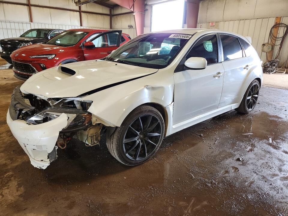 2013 SUBARU Impreza