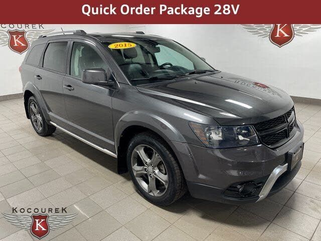 2015 DODGE Journey