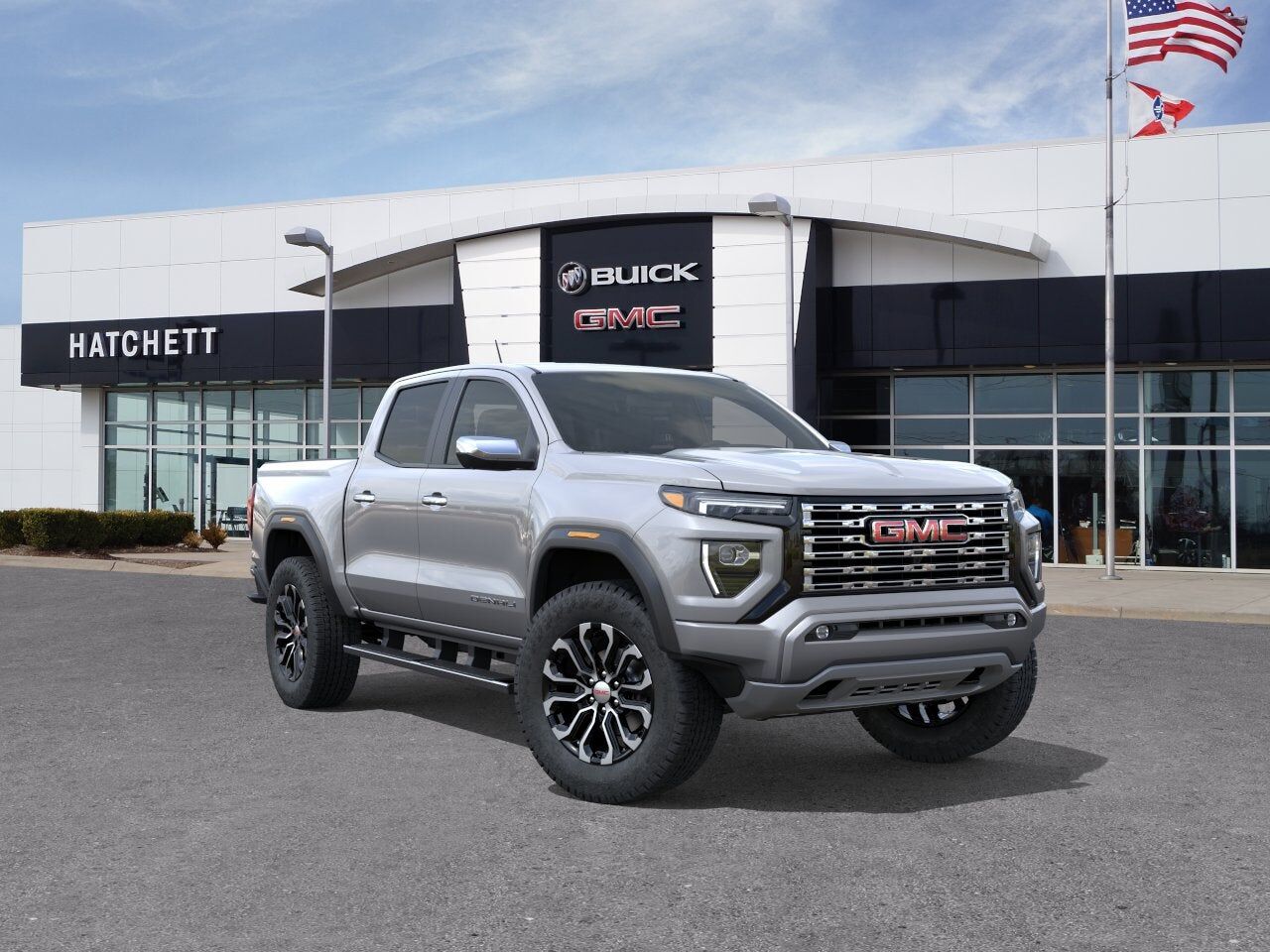 2026 GMC Canyon