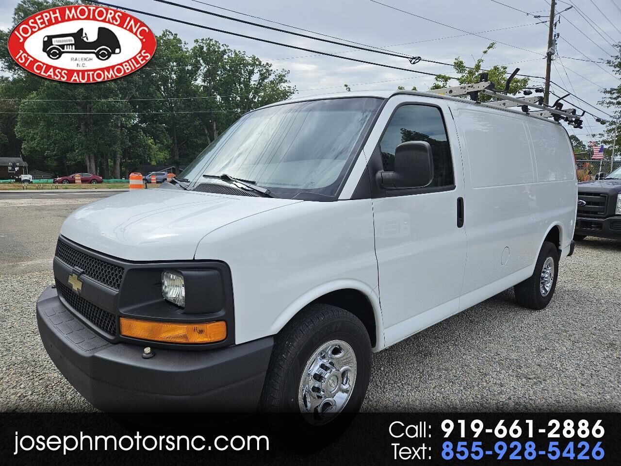2017 CHEVROLET Express