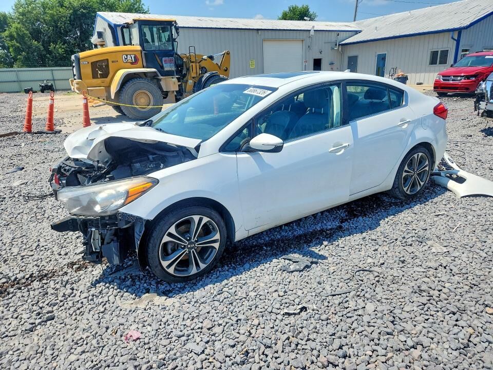 2014 KIA Forte