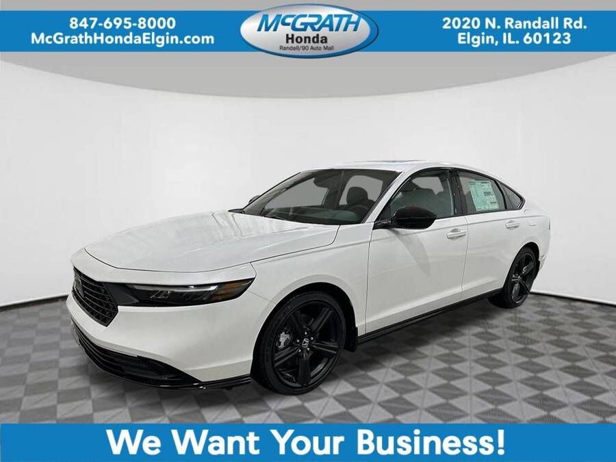 2026 HONDA Accord