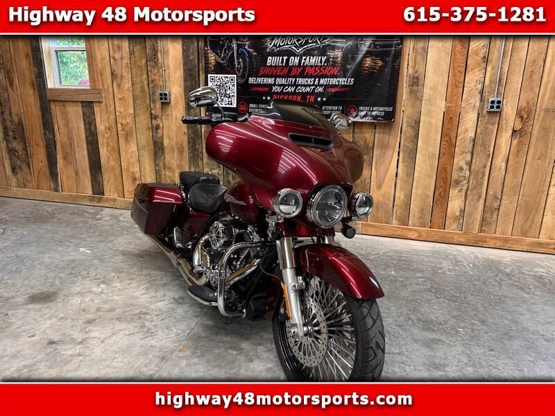 2014 HARLEY DAVIDSON Street Glide Special
