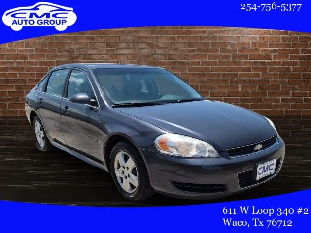 2009 CHEVROLET Impala
