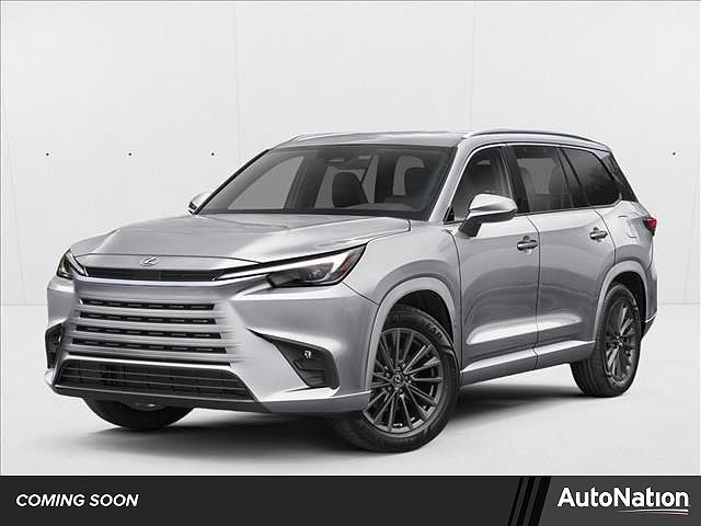 2026 LEXUS TX