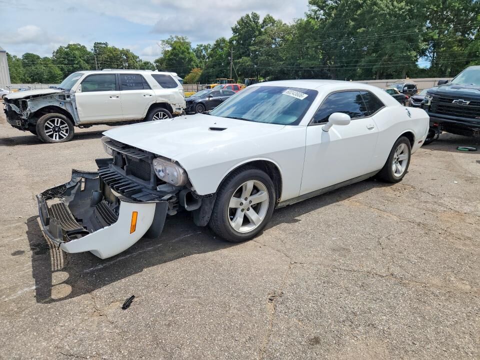 2013 DODGE Challenger