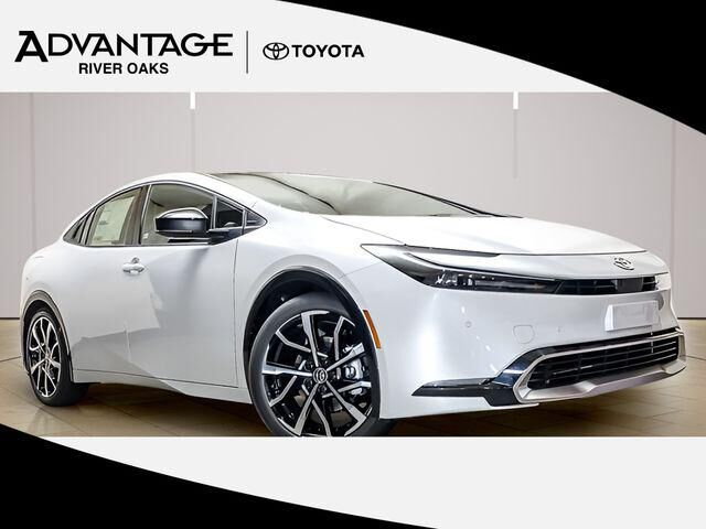 2026 TOYOTA Prius