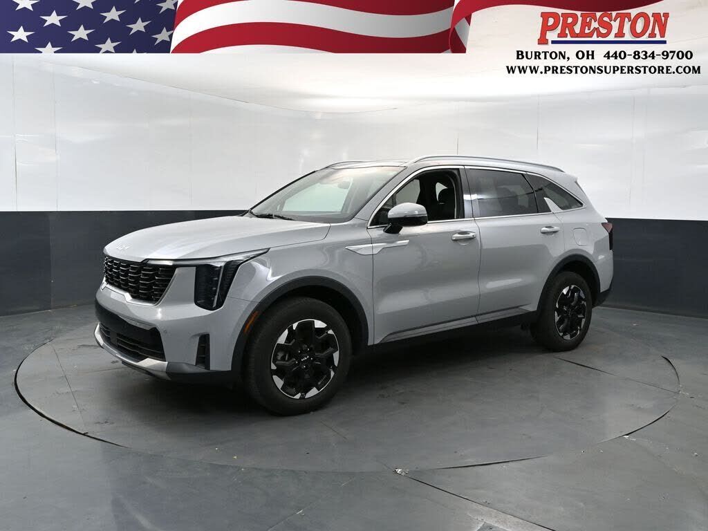 2024 KIA Sorento