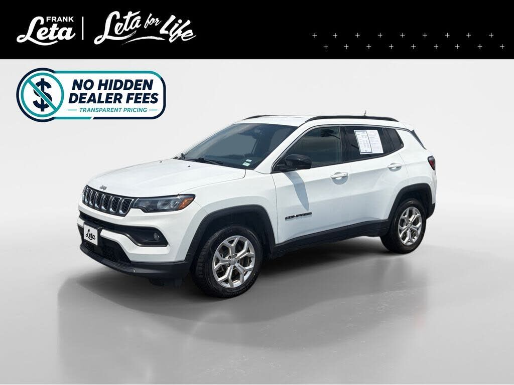 2024 JEEP Compass