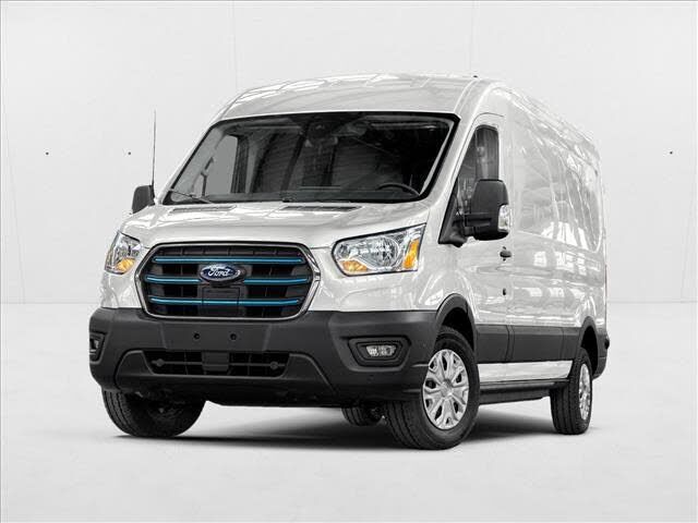 2022 FORD Transit