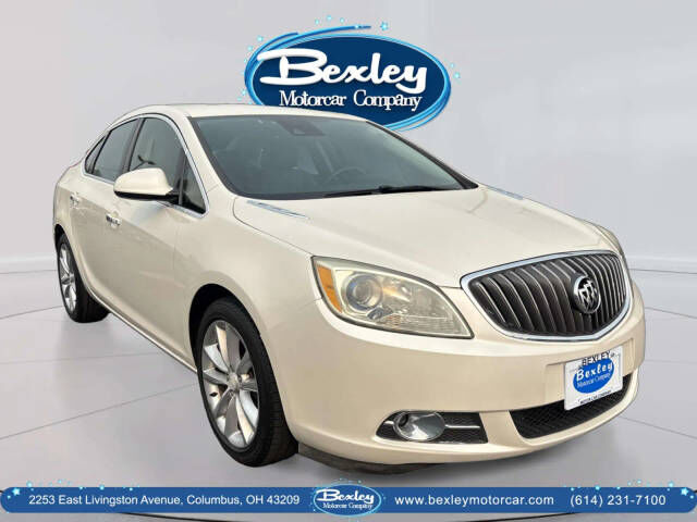 2014 BUICK Verano