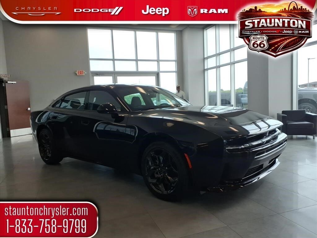 2027 DODGE Charger