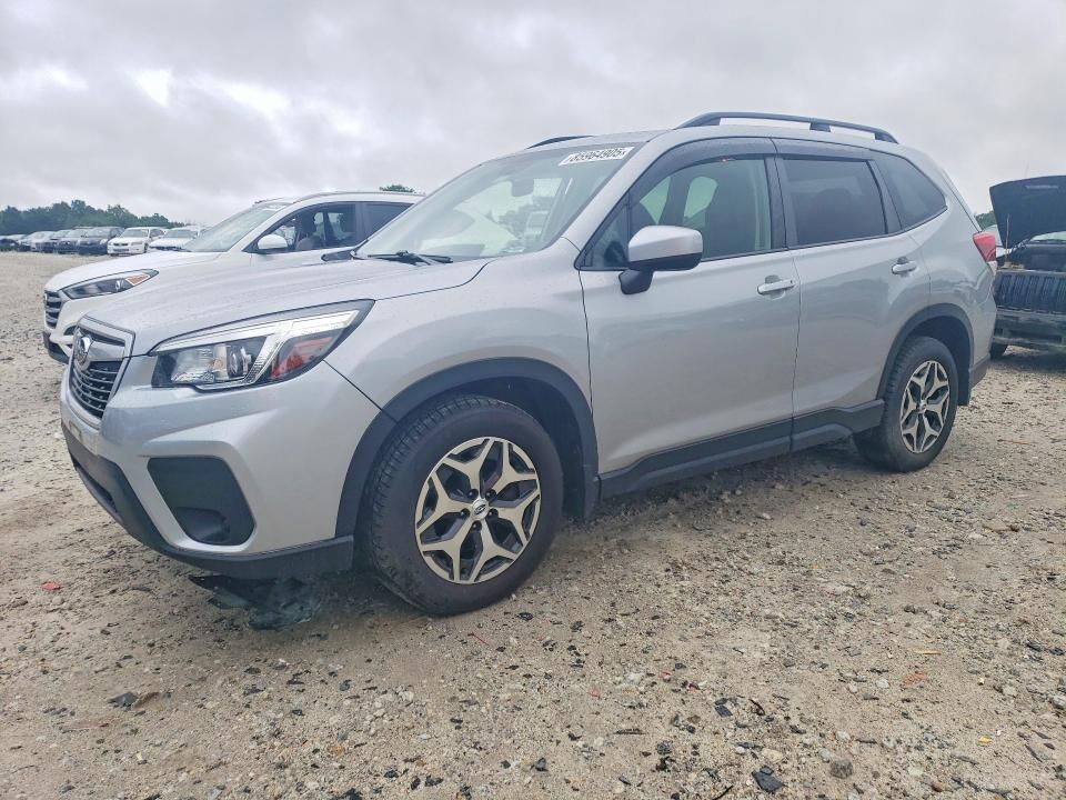 2019 SUBARU Forester