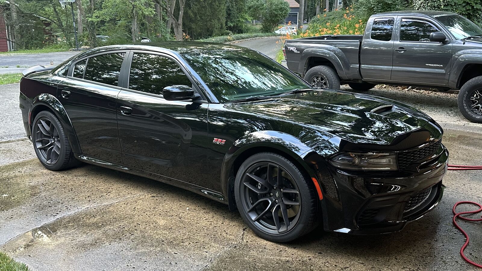2021 DODGE Charger
