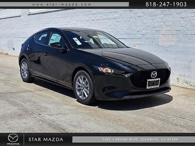 2026 MAZDA Mazda3