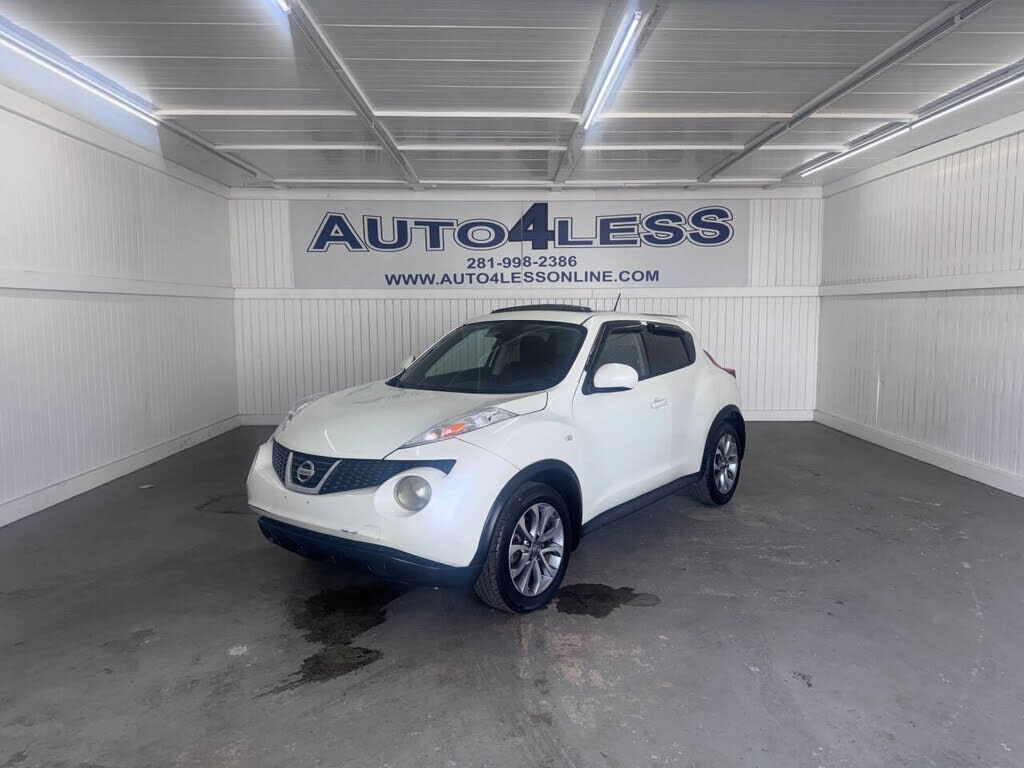 2012 NISSAN Juke