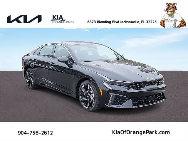 2026 KIA K5