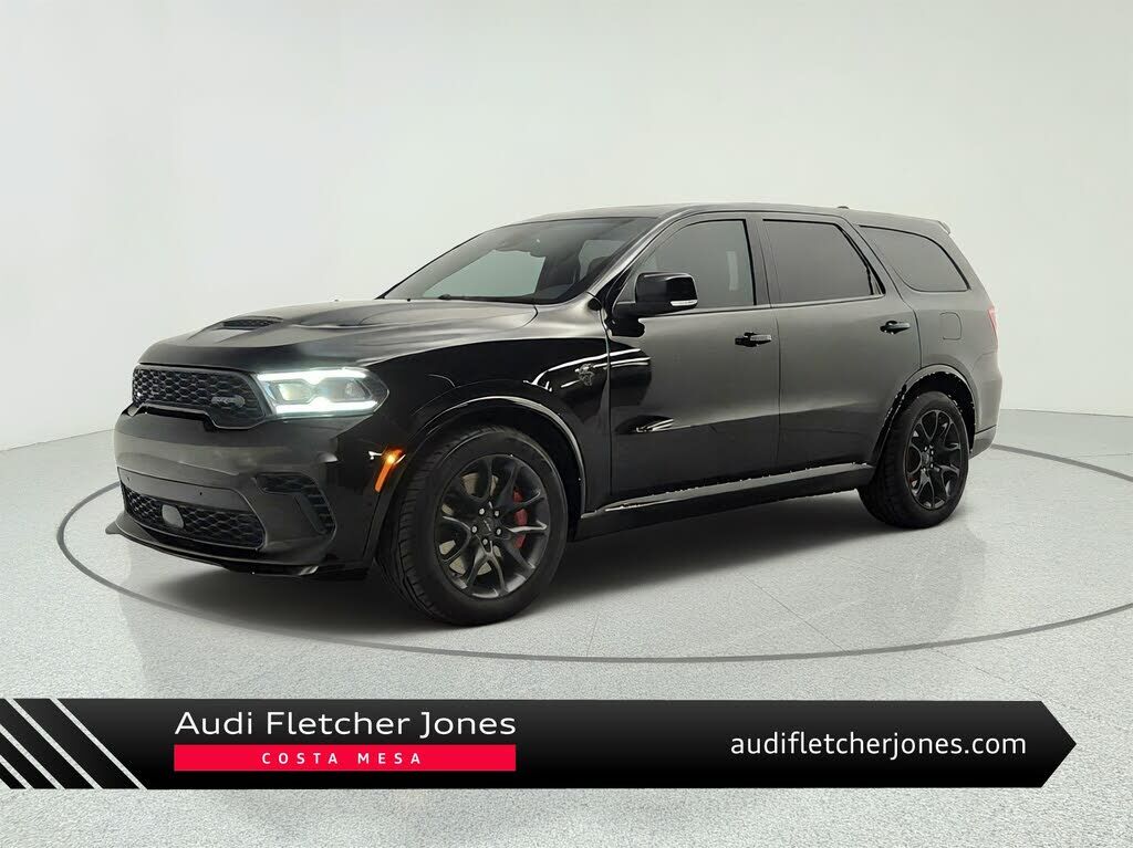 2024 DODGE Durango