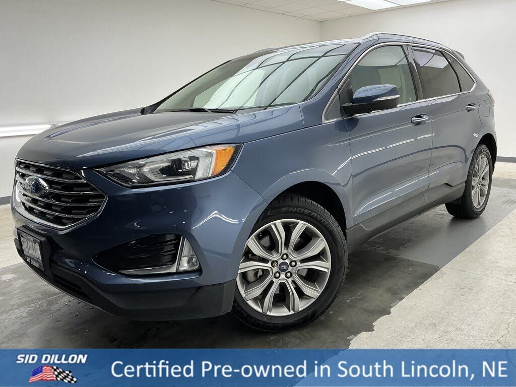 2019 FORD Edge